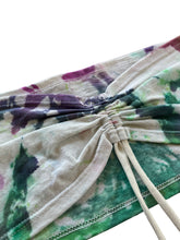 Load image into Gallery viewer, 1 of 1 TIE DYE BANDEAU TOP (S/M)