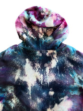 Load image into Gallery viewer, 1 of 1 COLOR BLAST COTTON ZIP UP (Large)