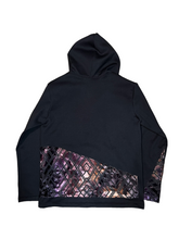 Load image into Gallery viewer, Ombré Geometrics Zip up Jacket