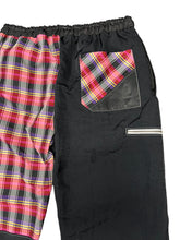 Load image into Gallery viewer, 1 of 1 NYLON PATCHWORK PANTS (M/L fit)
