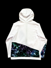 Load image into Gallery viewer, Limited Edition WHITE FLORAL BURNOUT JACKET