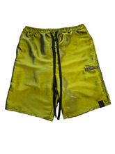 Load image into Gallery viewer, Limited Edition MOSSY N FLOSSY NYLON SHORTS ( M )