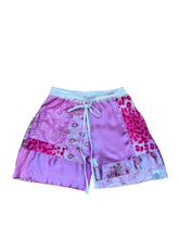 Load image into Gallery viewer, 1 of 1 BRAT PATCHWORK SHORTS - Womens S/M