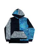 Load image into Gallery viewer, Ready 2 Ship - PATCHWORK PULLOVER (Large)