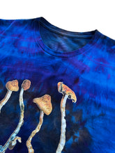 Load image into Gallery viewer, 1 of 1 Tie Dyed GOLDEN TEACHER T Shirt (XL)