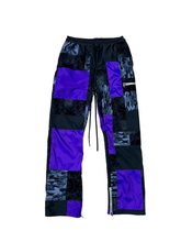 Load image into Gallery viewer, 1 of 1 JUNGLPUNK 3 PATCHWORK PANTS - S/M