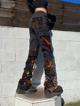 Load image into Gallery viewer, Ready to ship- BURNOUT TIGER STACKS ( Womens Medium )