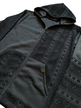 Load image into Gallery viewer, Limited Edition BLACK LACE PENDLETON JACKET ( All sizes )