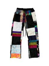 Load image into Gallery viewer, 1 of 1 EVERYTHING PATCHWORK PANTS - M/L