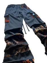 Load image into Gallery viewer, CUSTOM STACK PANTS (Womens sizes)