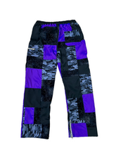 Load image into Gallery viewer, 1 of 1 JUNGLPUNK PATCHWORK PANTS - XL/2XL