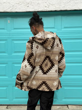 Load image into Gallery viewer, 1 of 1 MINKY PENDLETON ZIP UP ( LARGE )