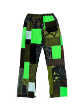 Load image into Gallery viewer, 1 of 1 FUTURE JUNGLIST PATCHWORK PANTS - M/L