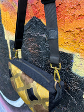 Load image into Gallery viewer, Golden Road Shoulder Bag