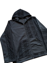 Load image into Gallery viewer, Limited Edition BLACK LACE PENDLETON JACKET ( All sizes )