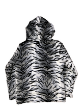 Load image into Gallery viewer, Limited Edition Reversible WHITE TIGER JACKET