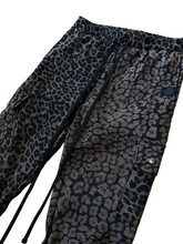 Load image into Gallery viewer, Limit Edition- SPLIT LEOPARD STACKS ( Womens size S-XL available)