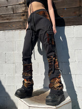 Load image into Gallery viewer, Ready to ship- BURNOUT TIGER STACKS ( Womens Medium )