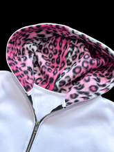 Load image into Gallery viewer, Limited Edition PINK LEOPARD JACKET