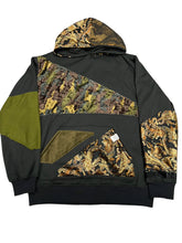 Load image into Gallery viewer, 1 of 1 SOULJAH PATCHWORK HOODIE (XL)