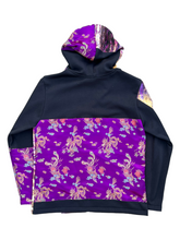 Load image into Gallery viewer, 1 of 1 PURPLE DRAGON ZIP UP ( Large )