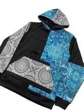 Load image into Gallery viewer, Ready 2 Ship - PATCHWORK PULLOVER (Large)