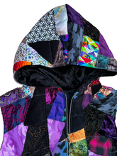 Load image into Gallery viewer, 1 of 1 PUFFY PATCHWORK VEST ( Large )