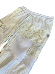 1 of 1 WHITEOUT PATCHWORK PANTS (M 30-32” waist)
