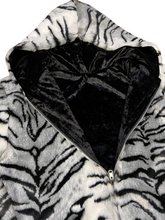 Load image into Gallery viewer, Limited Edition Reversible WHITE TIGER JACKET