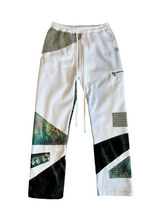 Load image into Gallery viewer, 1 of 1 PATCHWORK PANTS (M 30-32” waist)