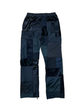 Load image into Gallery viewer, 1 of 1 BLKOUT 2 PATCHWORK PANTS- M/L