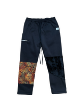 Load image into Gallery viewer, Ready to ship EXOTICS PATCHWORK PANTS ( LARGE )