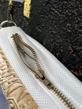 Load image into Gallery viewer, Albino Gator Shoulder Bag