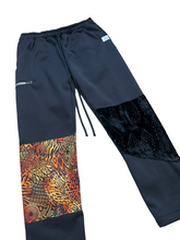 Load image into Gallery viewer, Limited Edition EXOTICS PATCHWORK PANTS ( S-2XL )