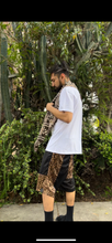 Load image into Gallery viewer, PATCHWORK LEOPARD BALLER SHORTS ( S - 2XL )