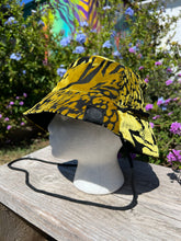 Load image into Gallery viewer, GOLD BOUYON BUCKET HAT