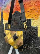 Load image into Gallery viewer, Golden Road Shoulder Bag