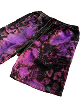 Load image into Gallery viewer, 1 of 1 PURPL LEOPARD CORDUROY SHORTS ( M/L fit )